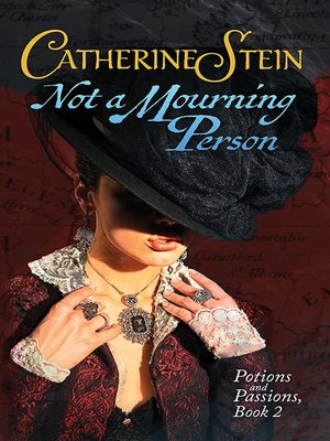 cover image of Not a Mourning Person